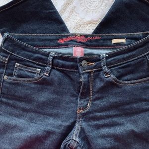 Arizona Jeans Skinny size 5 Short